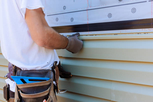 Trusted Emergency Siding Repair service in Carnegie, PA - Creative Siding